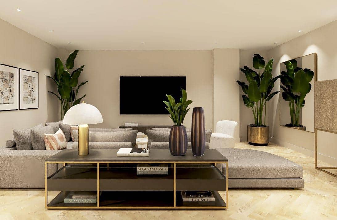 3 bedroom Apartment for sale in Guaro with pool garage - € 420,000 (Ref: 9709184)