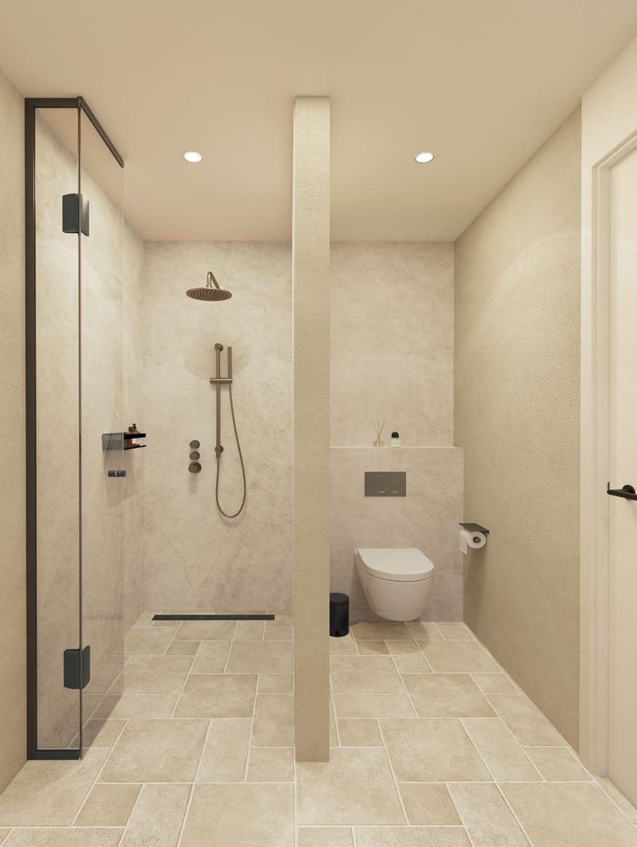 3 bedroom Apartment for sale in Guaro with pool garage - € 420,000 (Ref: 9709184)