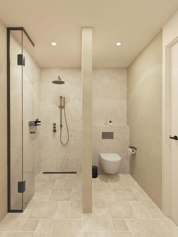 3 camera da letto Appartamento in vendita in Guaro con piscina garage - 420.000 € (Rif: 9709184)