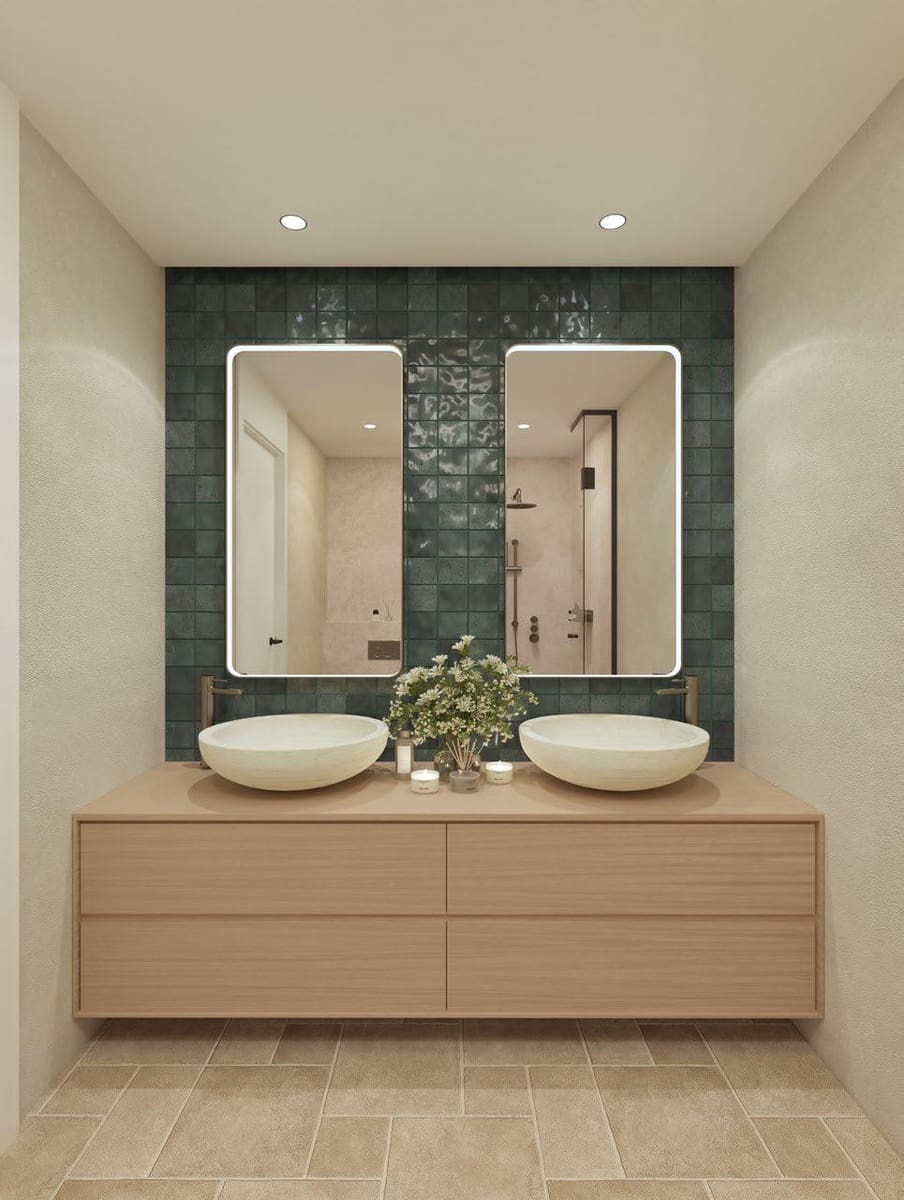 3 bedroom Apartment for sale in Guaro with pool garage - € 420,000 (Ref: 9709184)