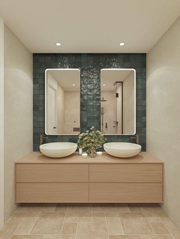 3 camera da letto Appartamento in vendita in Guaro con piscina garage - 420.000 € (Rif: 9709184)