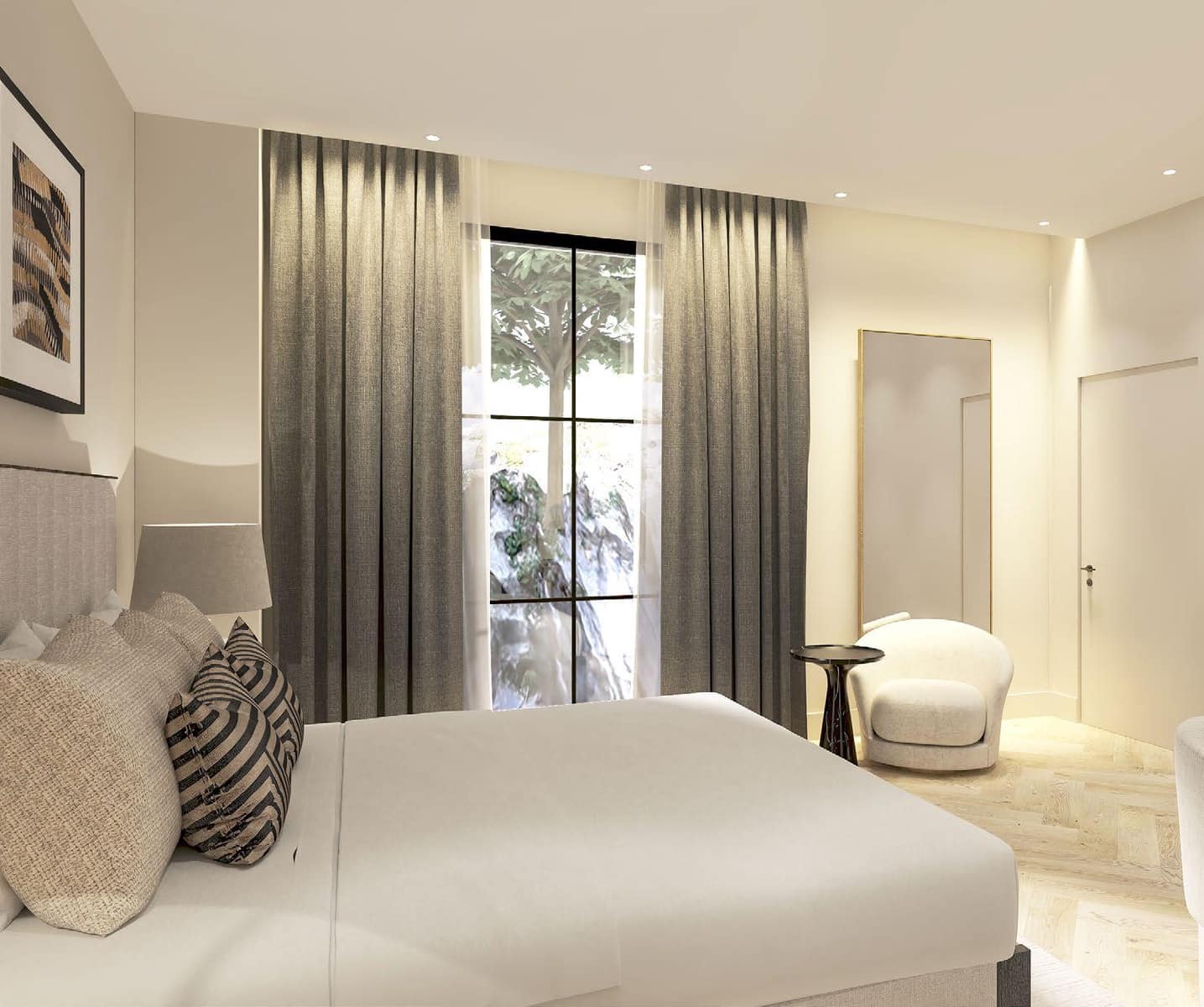 3 bedroom Apartment for sale in Guaro with pool garage - € 420,000 (Ref: 9709184)