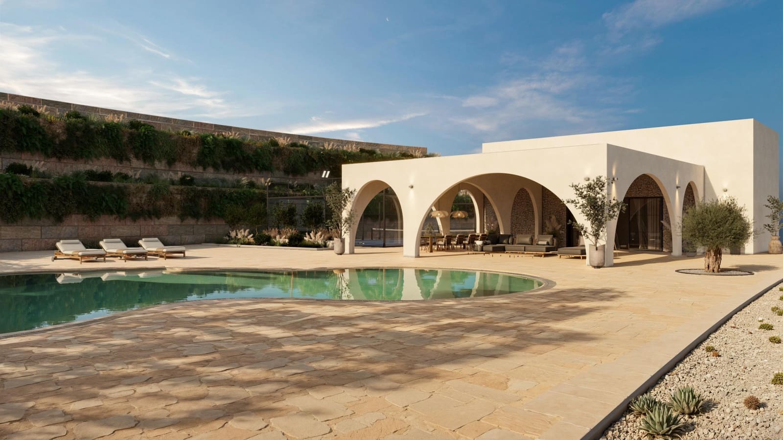 3 bedroom Apartment for sale in Guaro with pool garage - € 420,000 (Ref: 9709184)