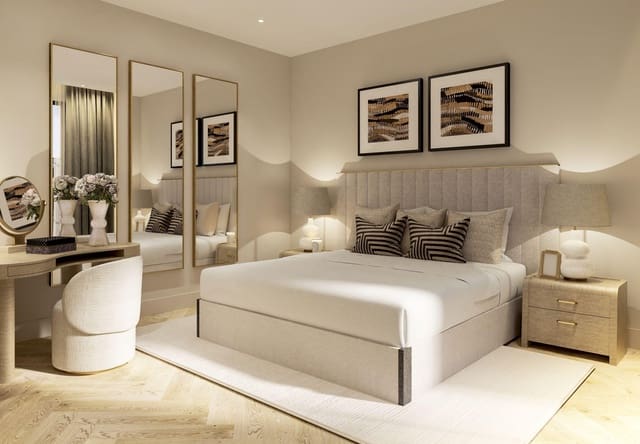 3 camera da letto Appartamento in vendita in Guaro con piscina garage - 420.000 € (Rif: 9709184)