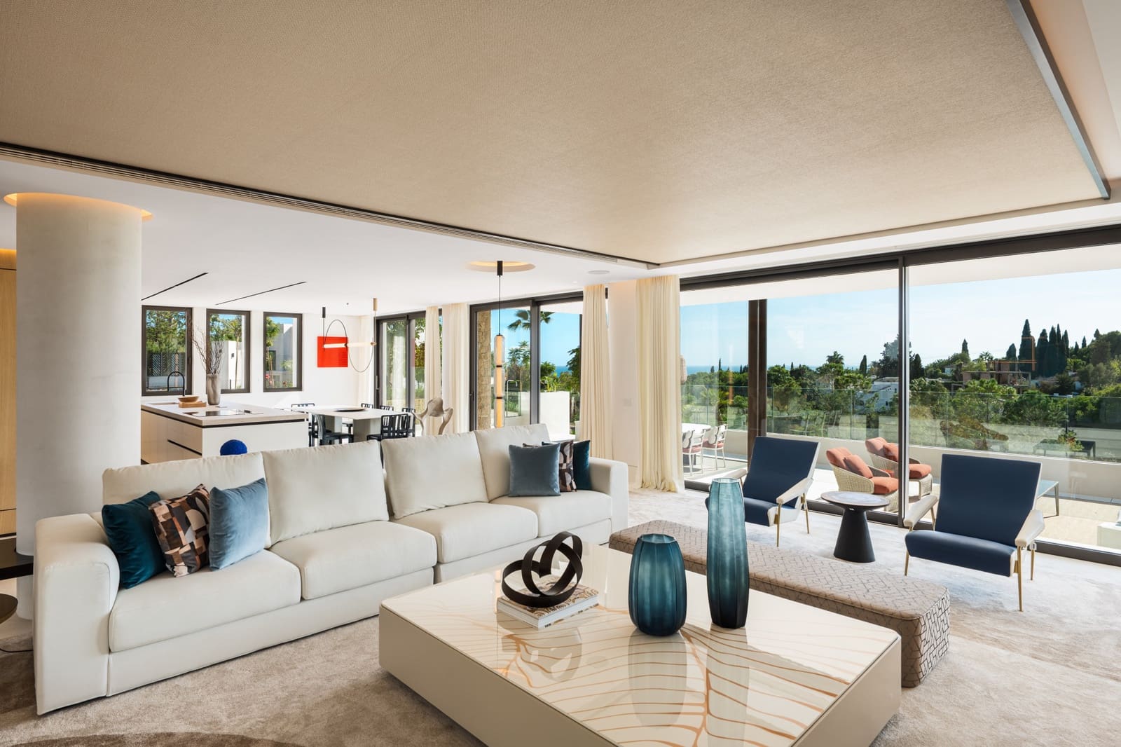 5 bedroom Villa for sale in Marbella with pool garage - € 14,995,000 (Ref: 9709186)