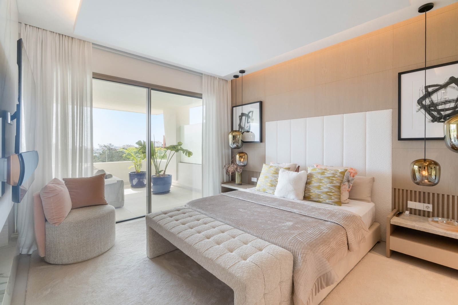 Chalet de 4 habitaciones en Marbella en venta con piscina garaje - 4.295.000 € (Ref: 9716784)