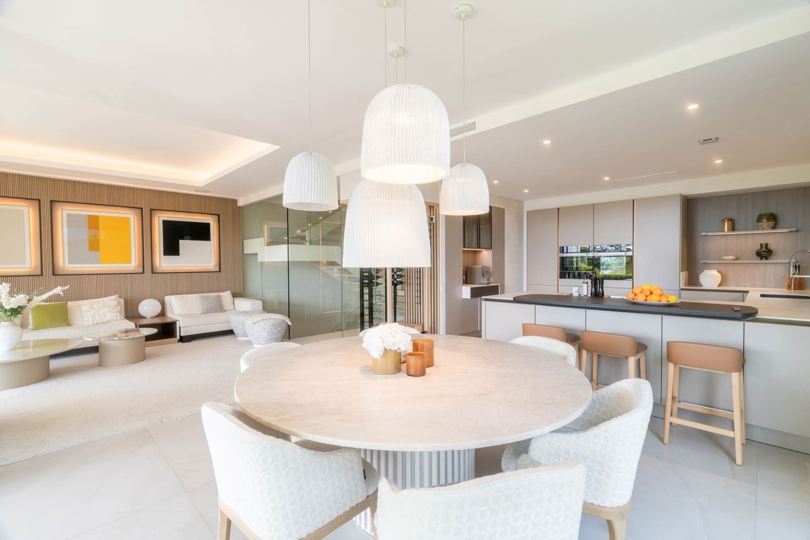 4 bedroom Villa for sale in Marbella with pool garage - € 4,295,000 (Ref: 9716784)