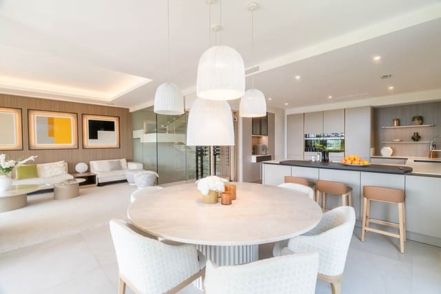 4 bedroom Villa for sale in Nueva Andalucía Centro, Marbella with pool garage - € 4,295,000 (Ref: 9716784)