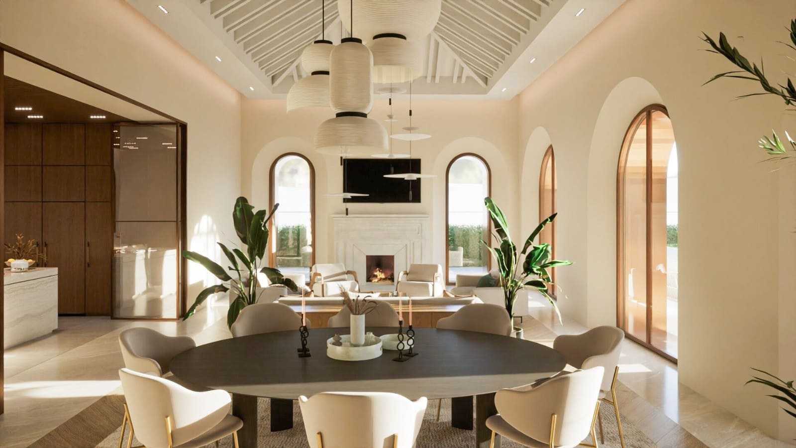 Chalet de 6 habitaciones en Marbella en venta con piscina garaje - 16.000.000 € (Ref: 9716785)