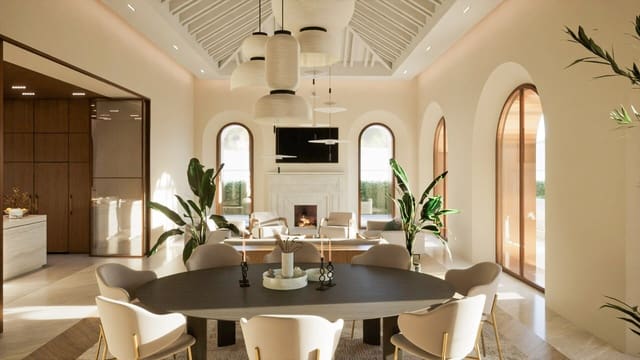 Chalet de 6 habitaciones en Los Naranjos, Marbella en venta con piscina garaje - 16.000.000 € (Ref: 9716785)