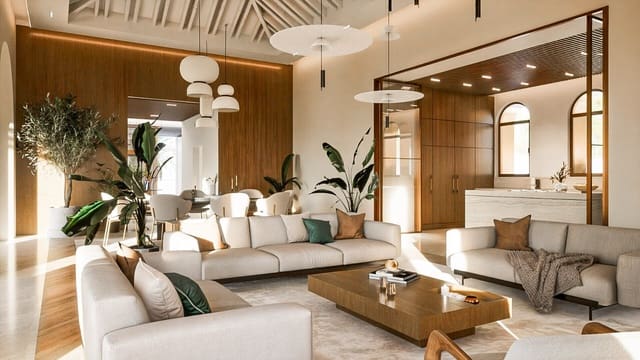 Chalet de 6 habitaciones en Los Naranjos, Marbella en venta con piscina garaje - 16.000.000 € (Ref: 9716785)