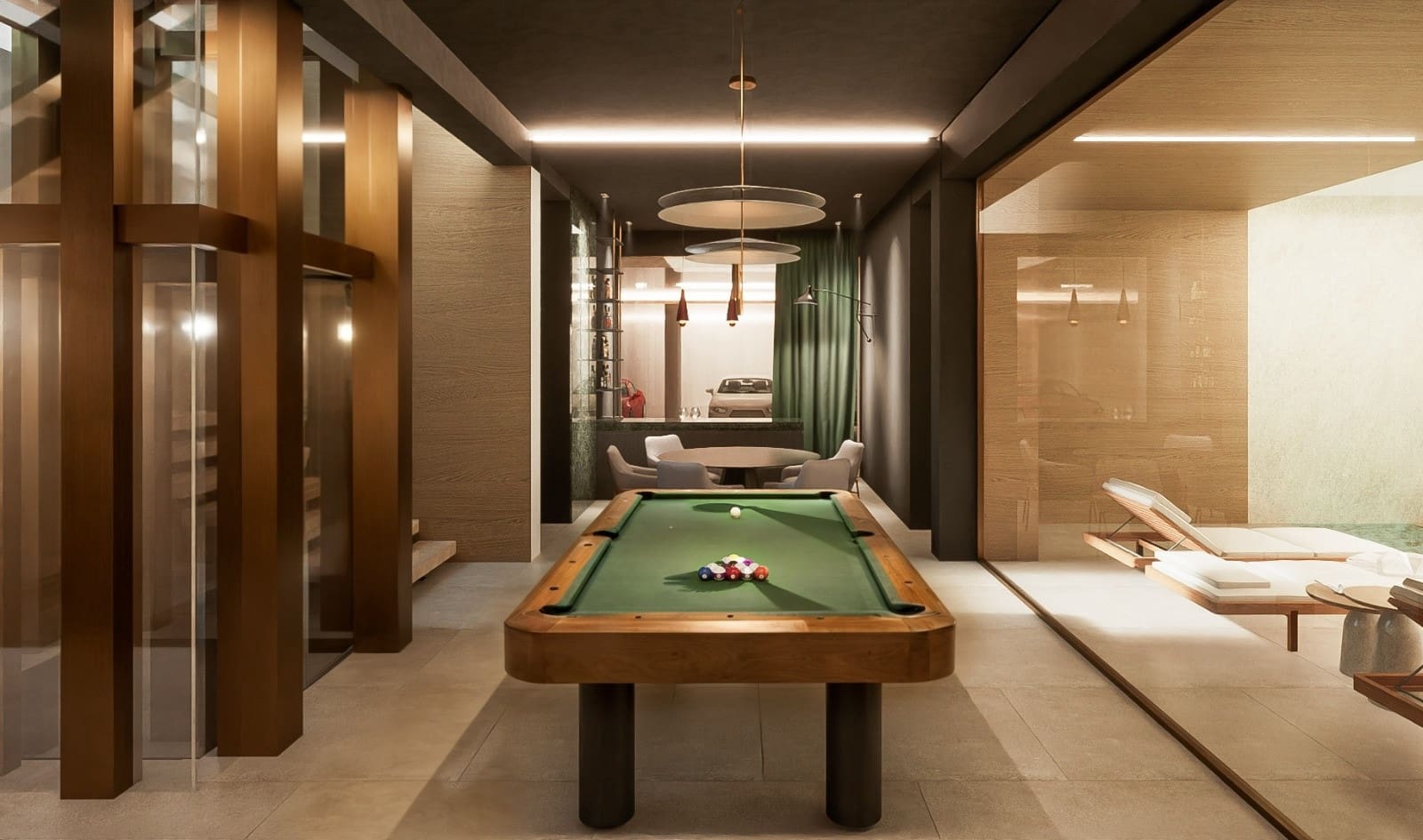 Chalet de 6 habitaciones en Marbella en venta con piscina garaje - 16.000.000 € (Ref: 9716785)