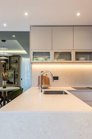 1 quarto Apartamento para venda em La Carolina - Guadalpín, Marbella com piscina garagem - 1 090 000 € (Ref: 9726164)