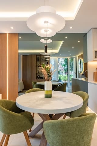 1 quarto Apartamento para venda em La Carolina - Guadalpín, Marbella com piscina garagem - 1 090 000 € (Ref: 9726164)