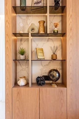 1 quarto Apartamento para venda em La Carolina - Guadalpín, Marbella com piscina garagem - 1 090 000 € (Ref: 9726164)