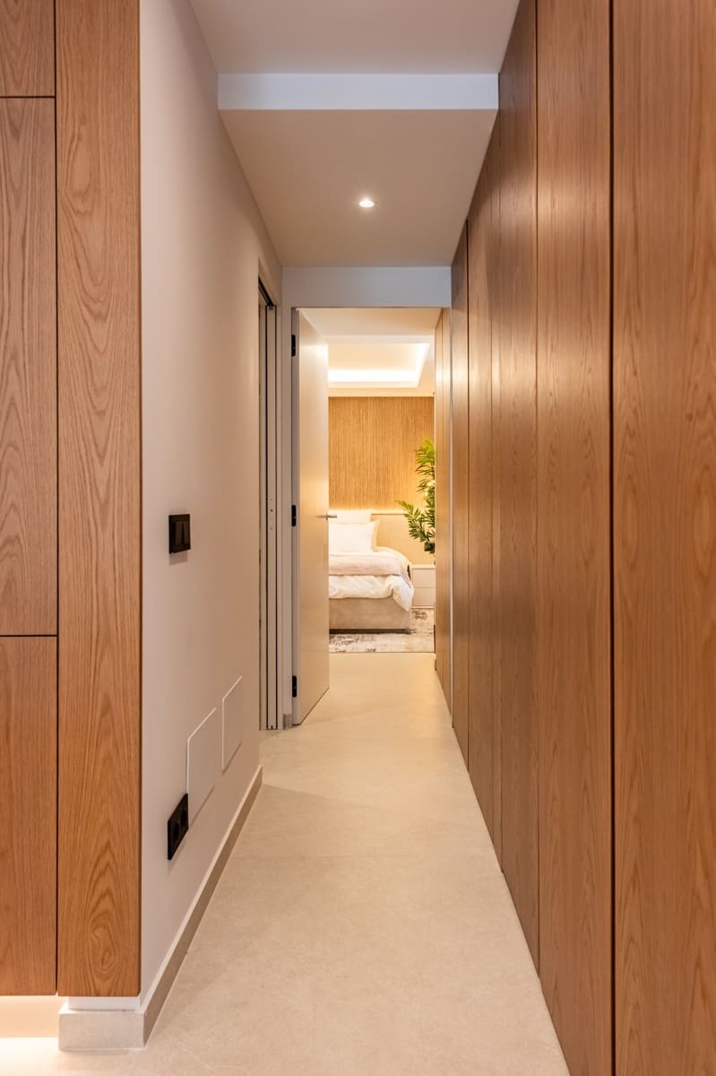 1 quarto Apartamento para venda em Marbella com piscina garagem - 1 090 000 € (Ref: 9726164)