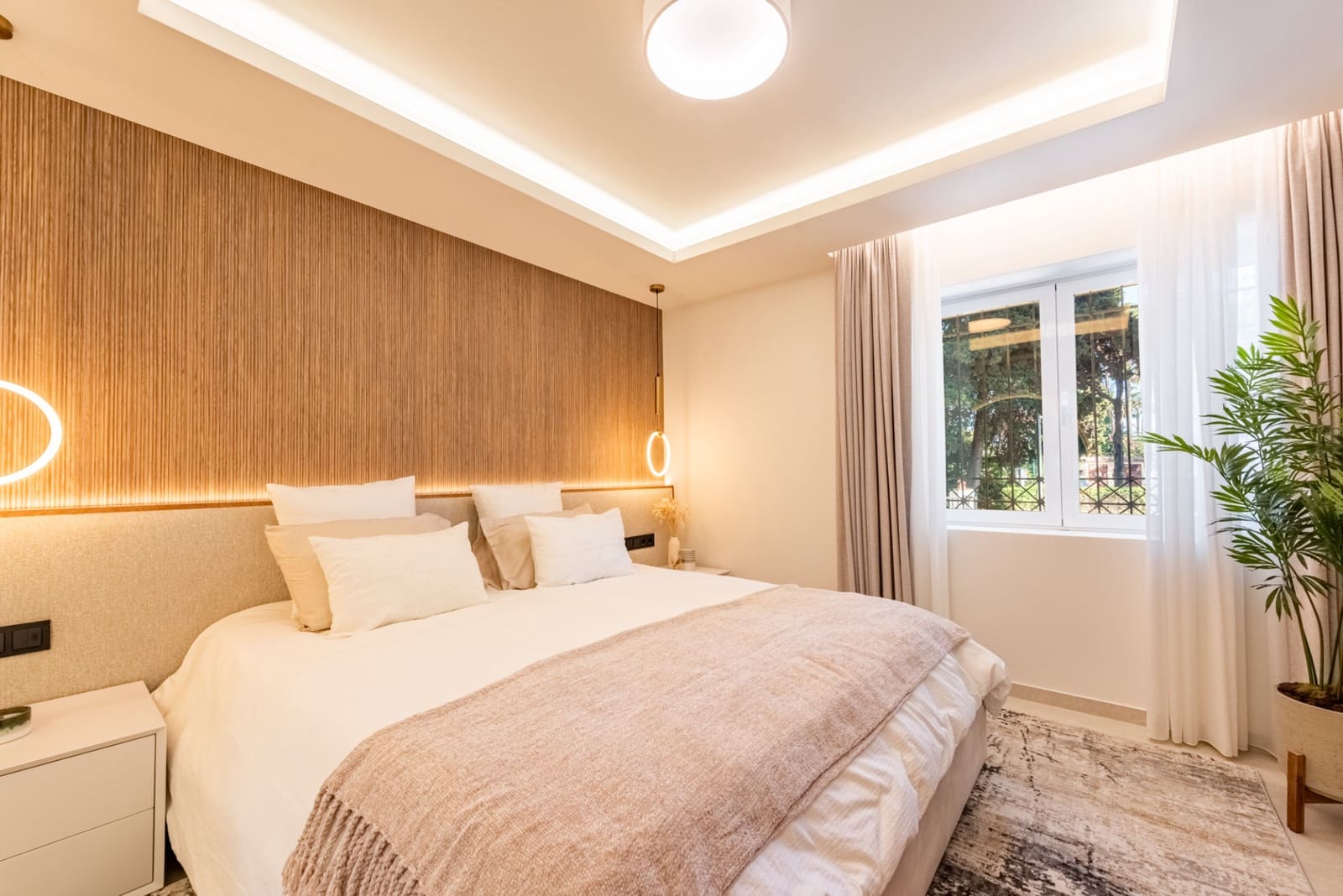 1 quarto Apartamento para venda em Marbella com piscina garagem - 1 090 000 € (Ref: 9726164)