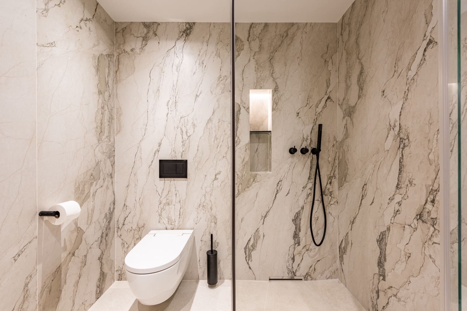 1 quarto Apartamento para venda em Marbella com piscina garagem - 1 090 000 € (Ref: 9726164)