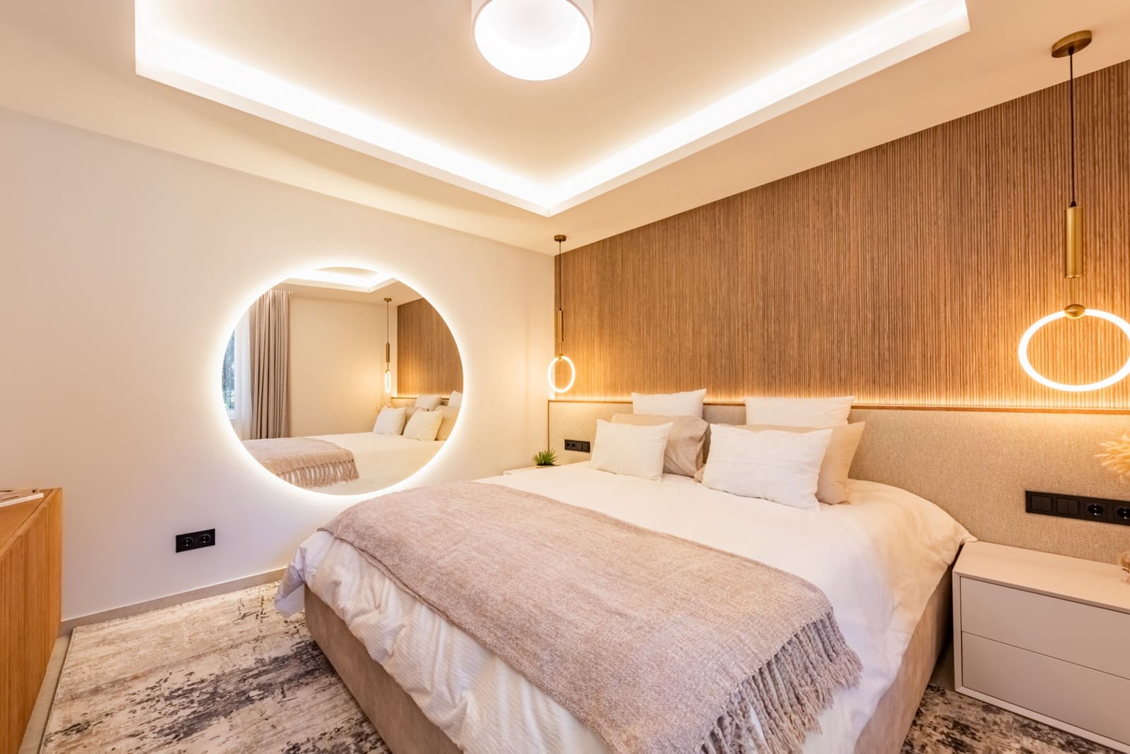 1 quarto Apartamento para venda em Marbella com piscina garagem - 1 090 000 € (Ref: 9726164)