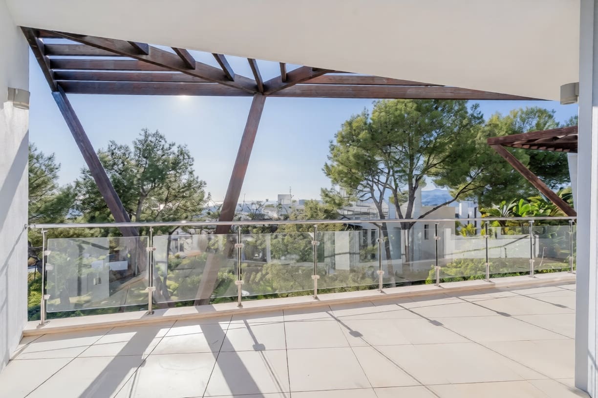 5 soveværelse Semi-Rækkehus til salg i Marbella med swimmingpool garage - € 3.000.000 (Ref: 9734215)