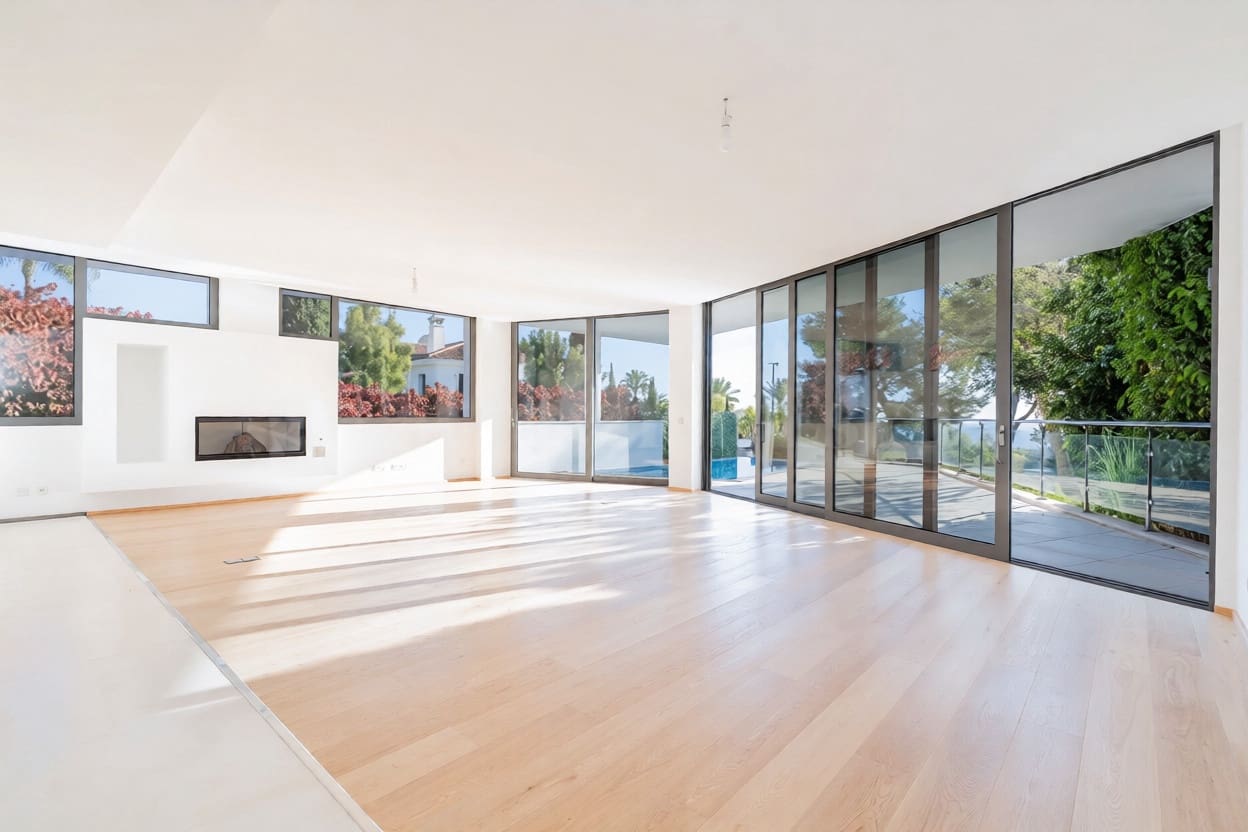 5 soveværelse Semi-Rækkehus til salg i Marbella med swimmingpool garage - € 3.000.000 (Ref: 9734215)