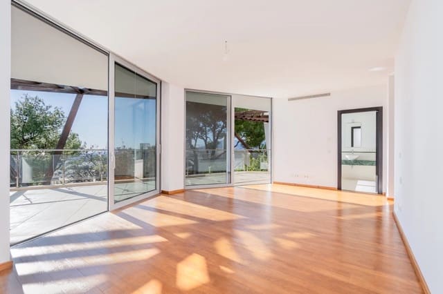 5 soveværelse Semi-Rækkehus til salg i Sierra Blanca, Marbella med swimmingpool garage - € 3.000.000 (Ref: 9734215)