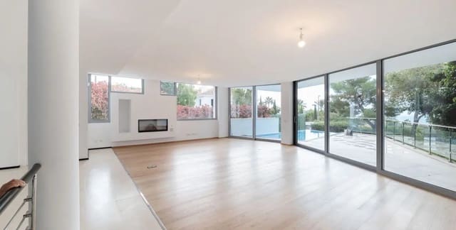 5 bedroom Semi-detached Villa for sale in Sierra Blanca, Marbella with pool garage - € 3,000,000 (Ref: 9734215)