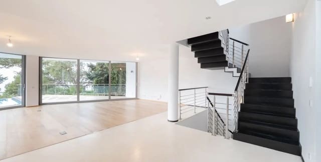 5 bedroom Semi-detached Villa for sale in Sierra Blanca, Marbella with pool garage - € 3,000,000 (Ref: 9734215)