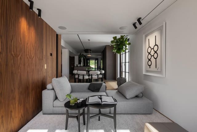 4 makuuhuone Huvila myytävänä paikassa Los Naranjos, Marbella mukana uima-altaan 
autotalli - 4 250 000 € (Ref: 9744007)