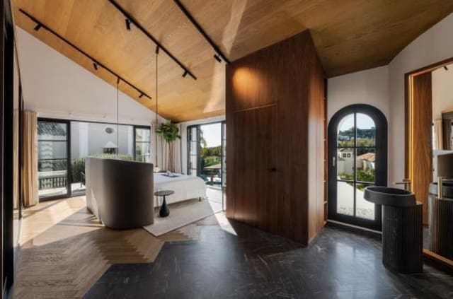 4 chambre Villa/Maison à vendre à Los Naranjos, Marbella avec piscine garage - 4 250 000 € (Ref: 9744007)
