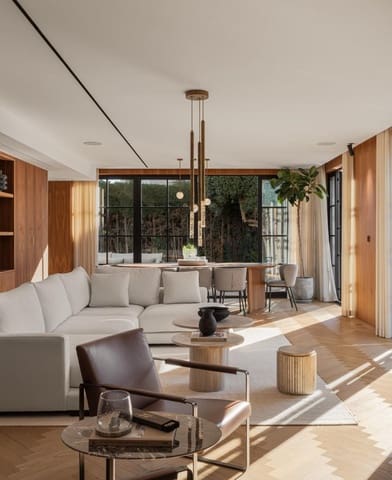 4 chambre Villa/Maison à vendre à Los Naranjos, Marbella avec piscine garage - 4 250 000 € (Ref: 9744007)