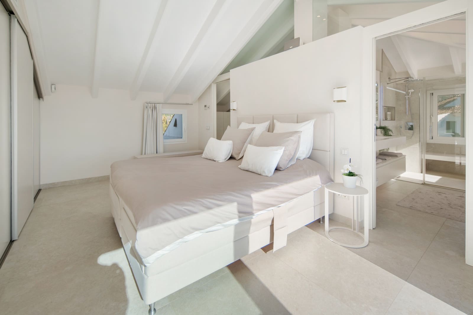 3 soveværelse Penthouse til salg i Marbella med swimmingpool garage - € 2.495.000 (Ref: 9747470)