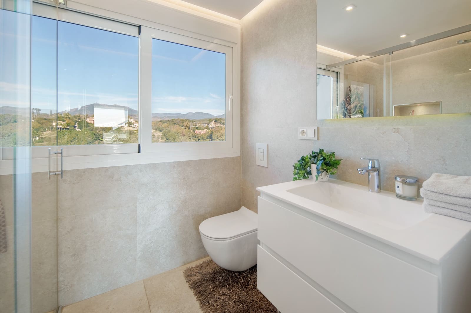 3 soveværelse Penthouse til salg i Marbella med swimmingpool garage - € 2.495.000 (Ref: 9747470)