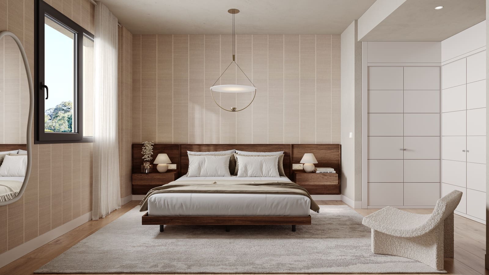 3 sypialnia Apartament na sprzedaż w Estepona z basenem garażem - 545 000 € (Ref: 9751477)