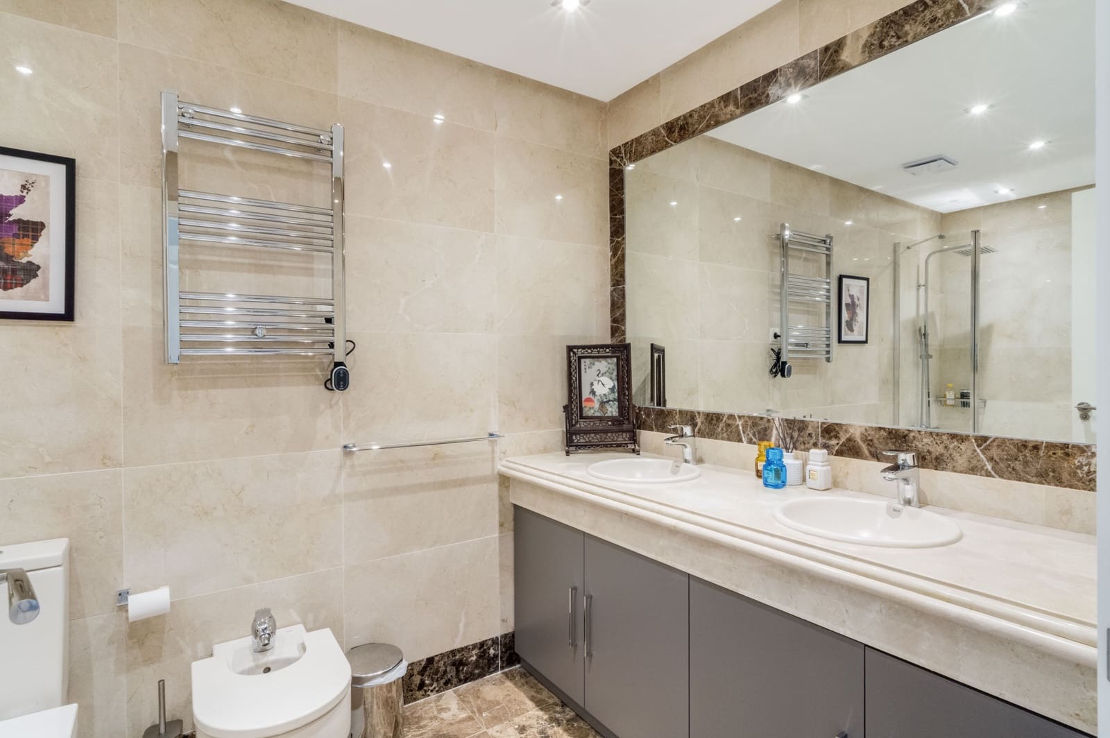 4 bedroom Semi-detached Villa for sale in Estepona with garage - € 975,000 (Ref: 9751478)