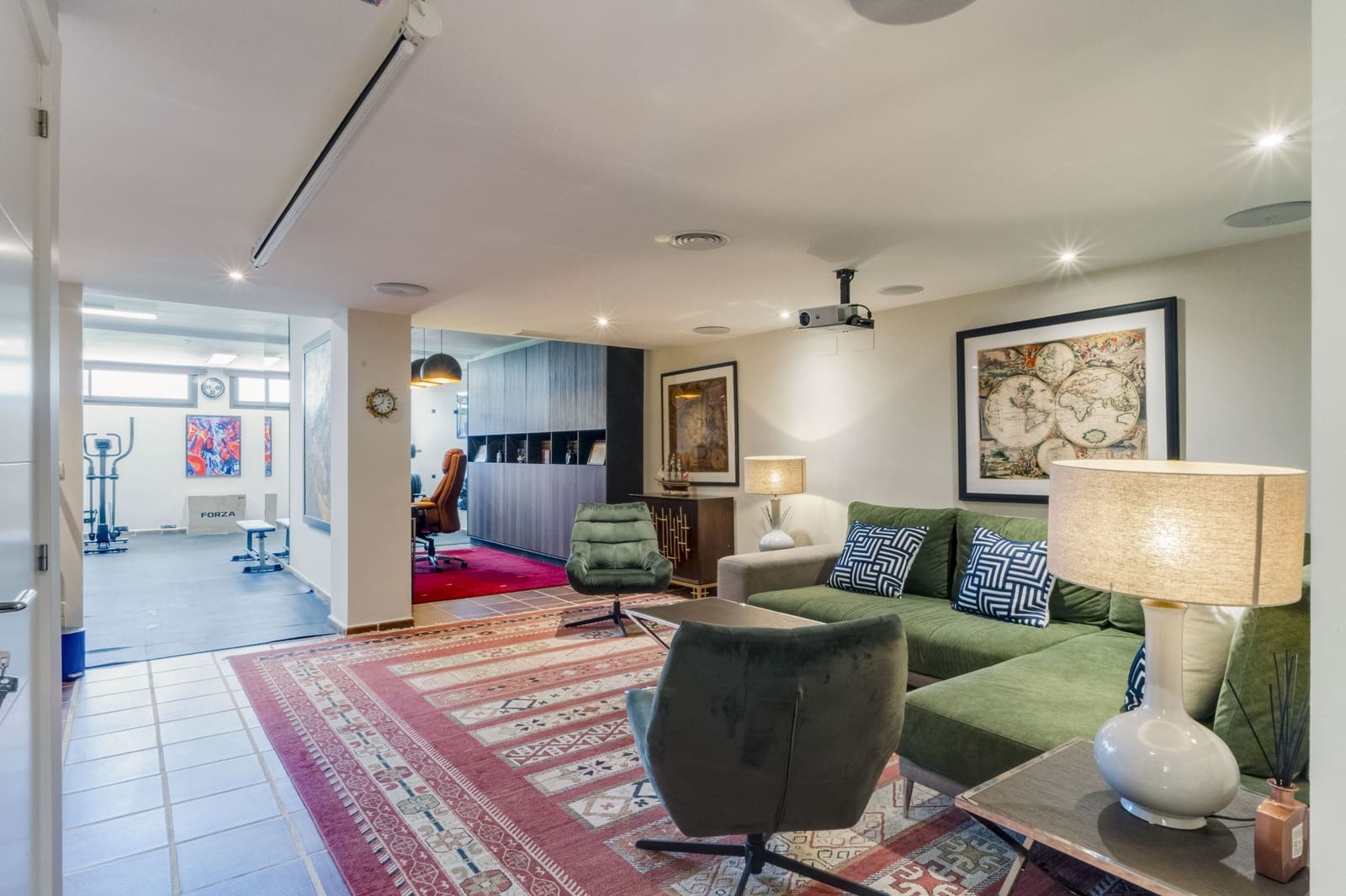 4 bedroom Semi-detached Villa for sale in Estepona with garage - € 875,000 (Ref: 9751478)
