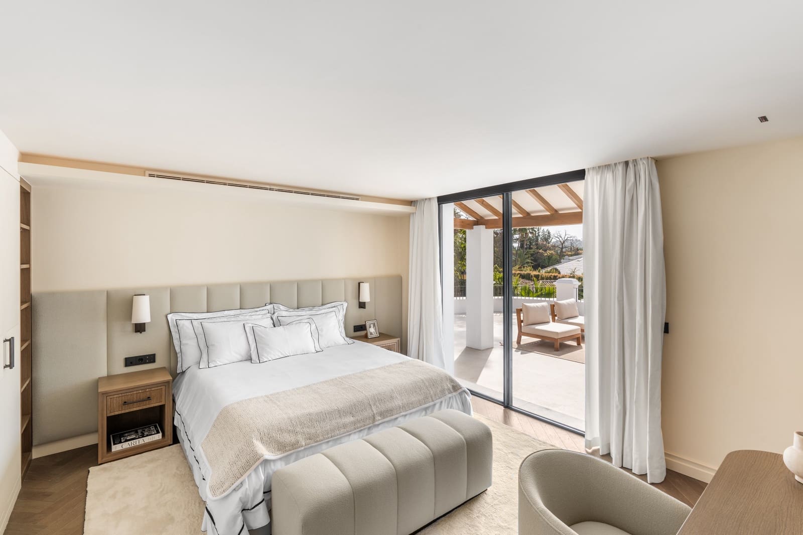 5 soveværelse Villa til salg i Marbella med swimmingpool garage - € 7.800.000 (Ref: 9755096)