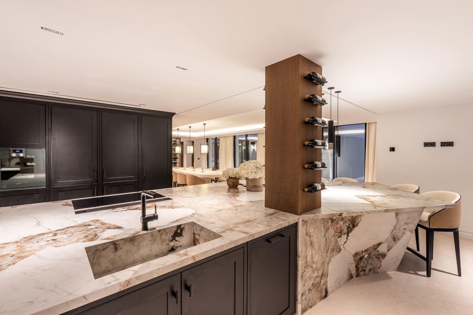 5 soveværelse Villa til salg i Marbella med swimmingpool garage - € 7.800.000 (Ref: 9755096)
