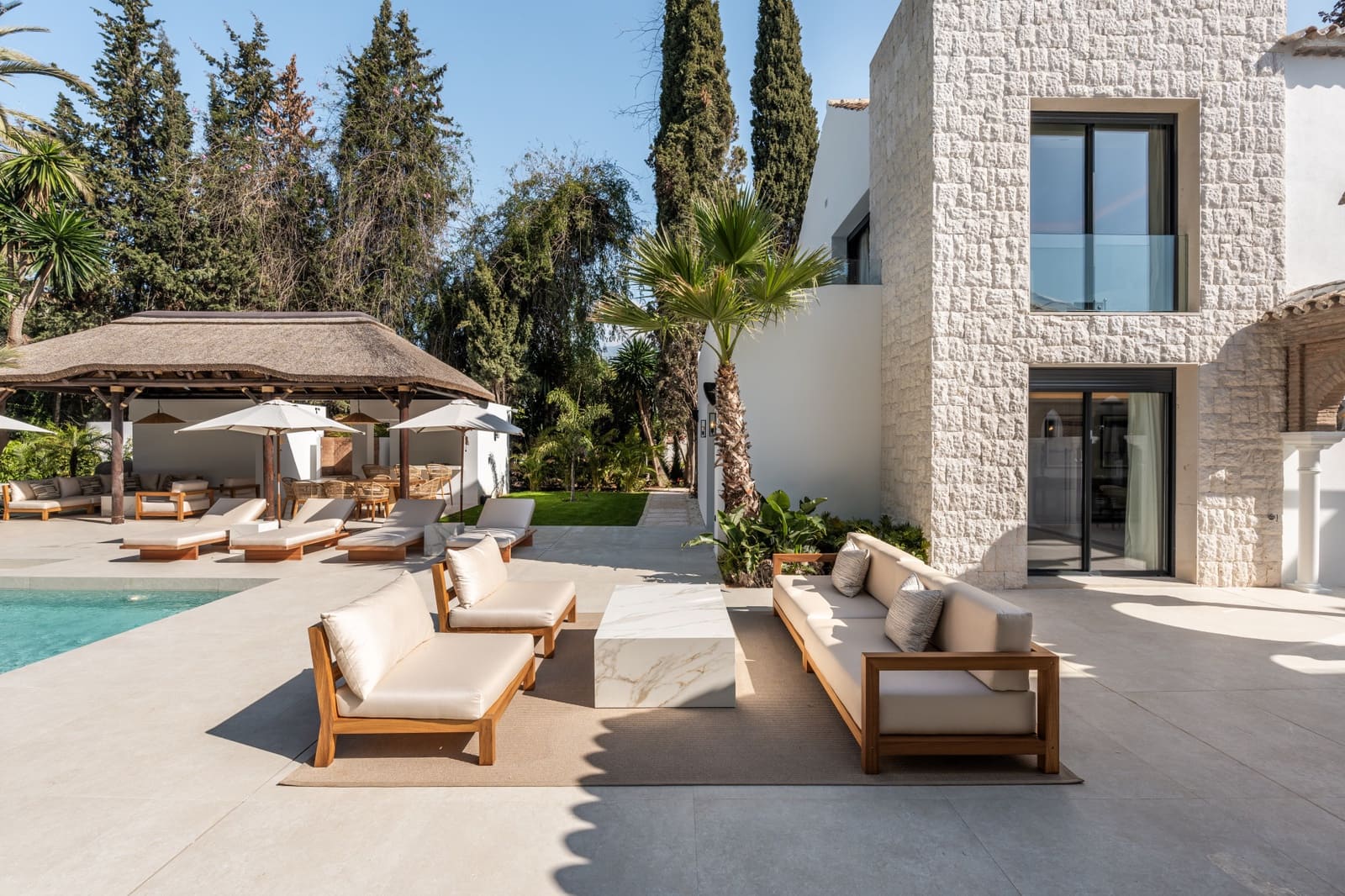 5 soveværelse Villa til salg i Marbella med swimmingpool garage - € 7.800.000 (Ref: 9755096)