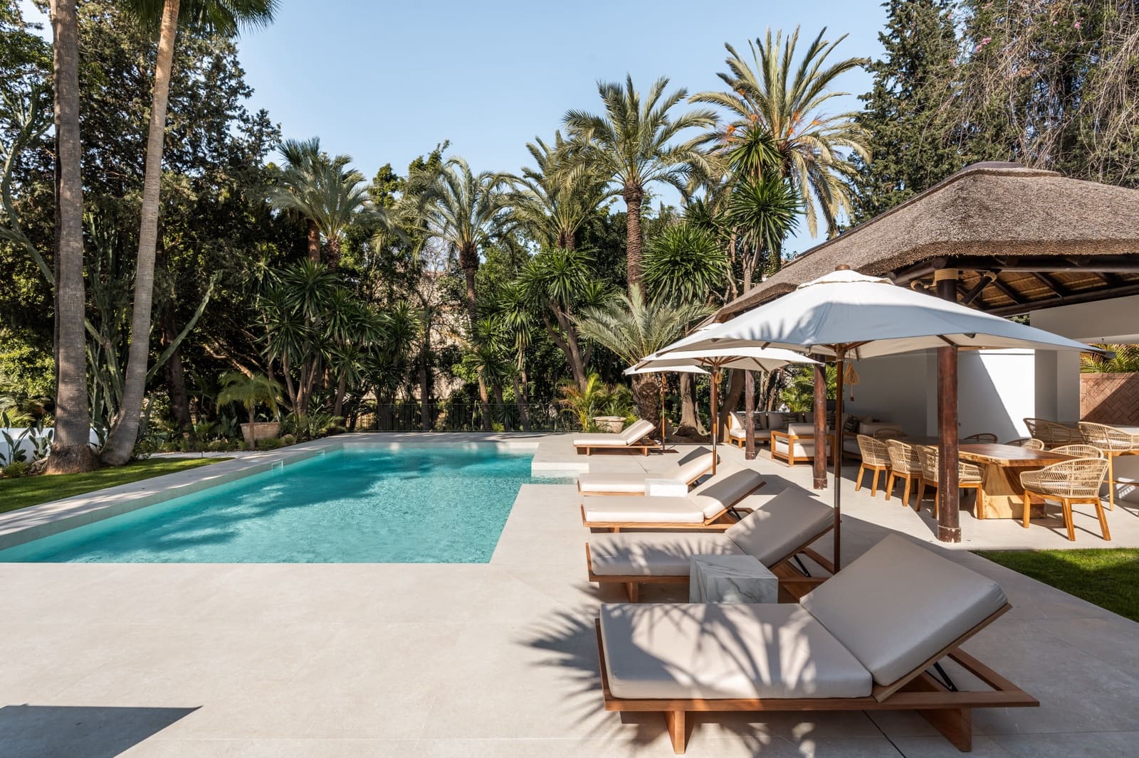 5 soveværelse Villa til salg i Marbella med swimmingpool garage - € 7.800.000 (Ref: 9755096)
