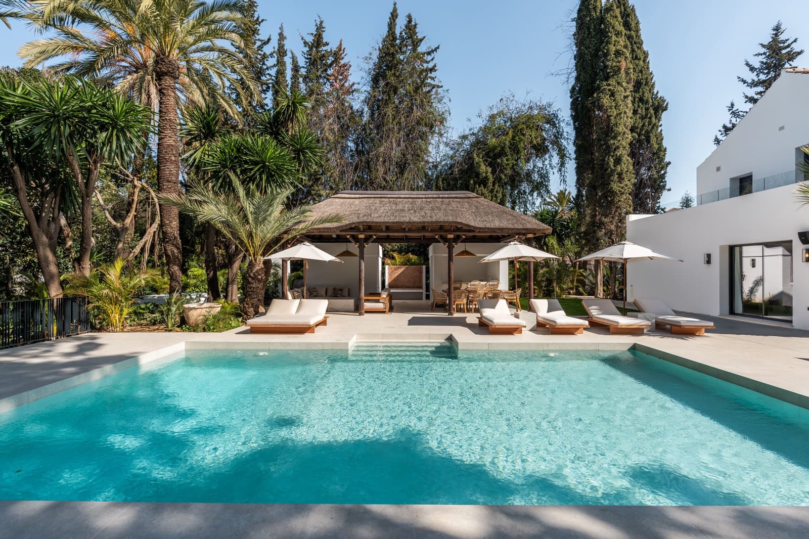 5 soveværelse Villa til salg i Marbella med swimmingpool garage - € 7.800.000 (Ref: 9755096)