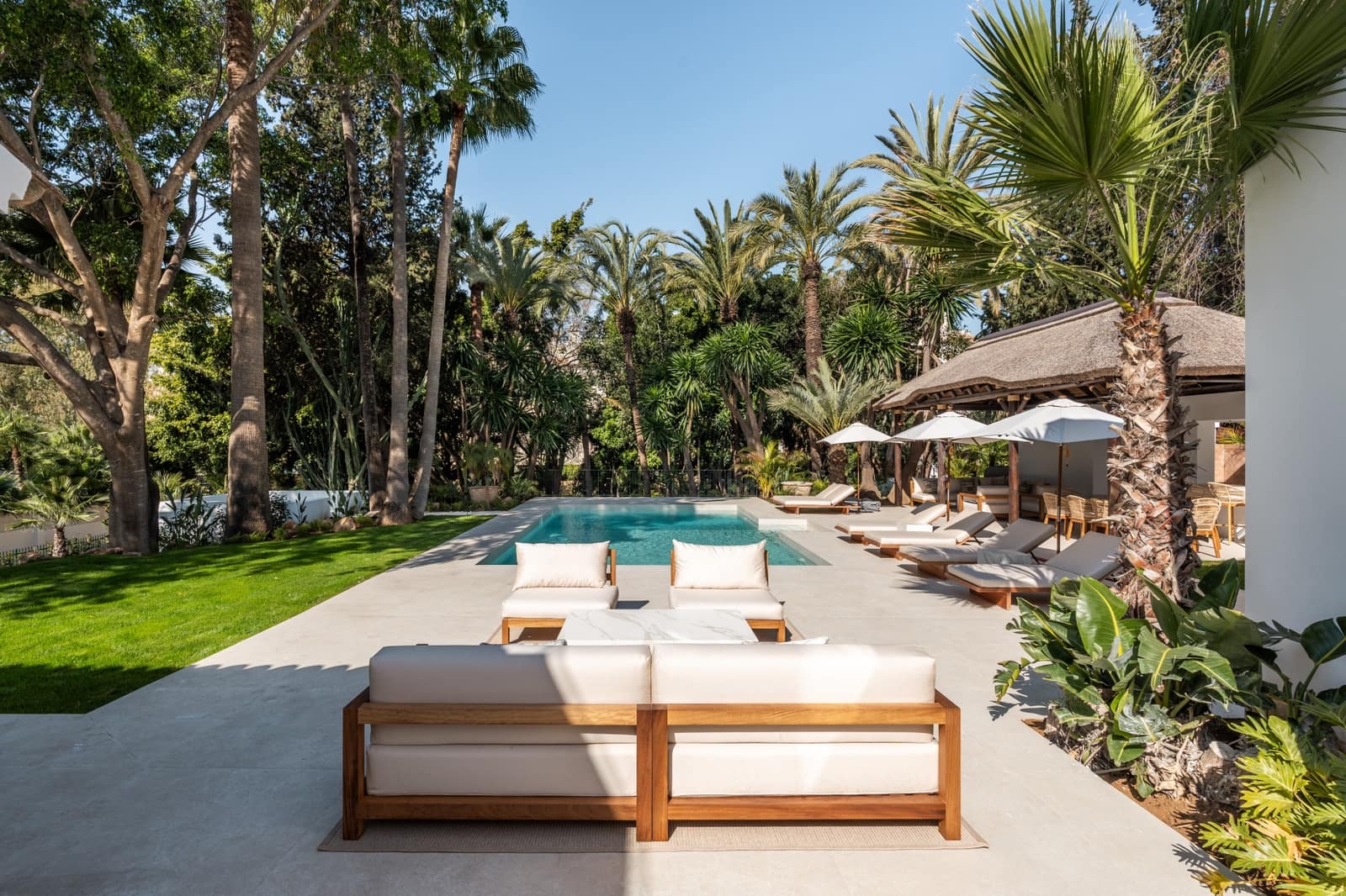 5 soveværelse Villa til salg i Marbella med swimmingpool garage - € 7.800.000 (Ref: 9755096)