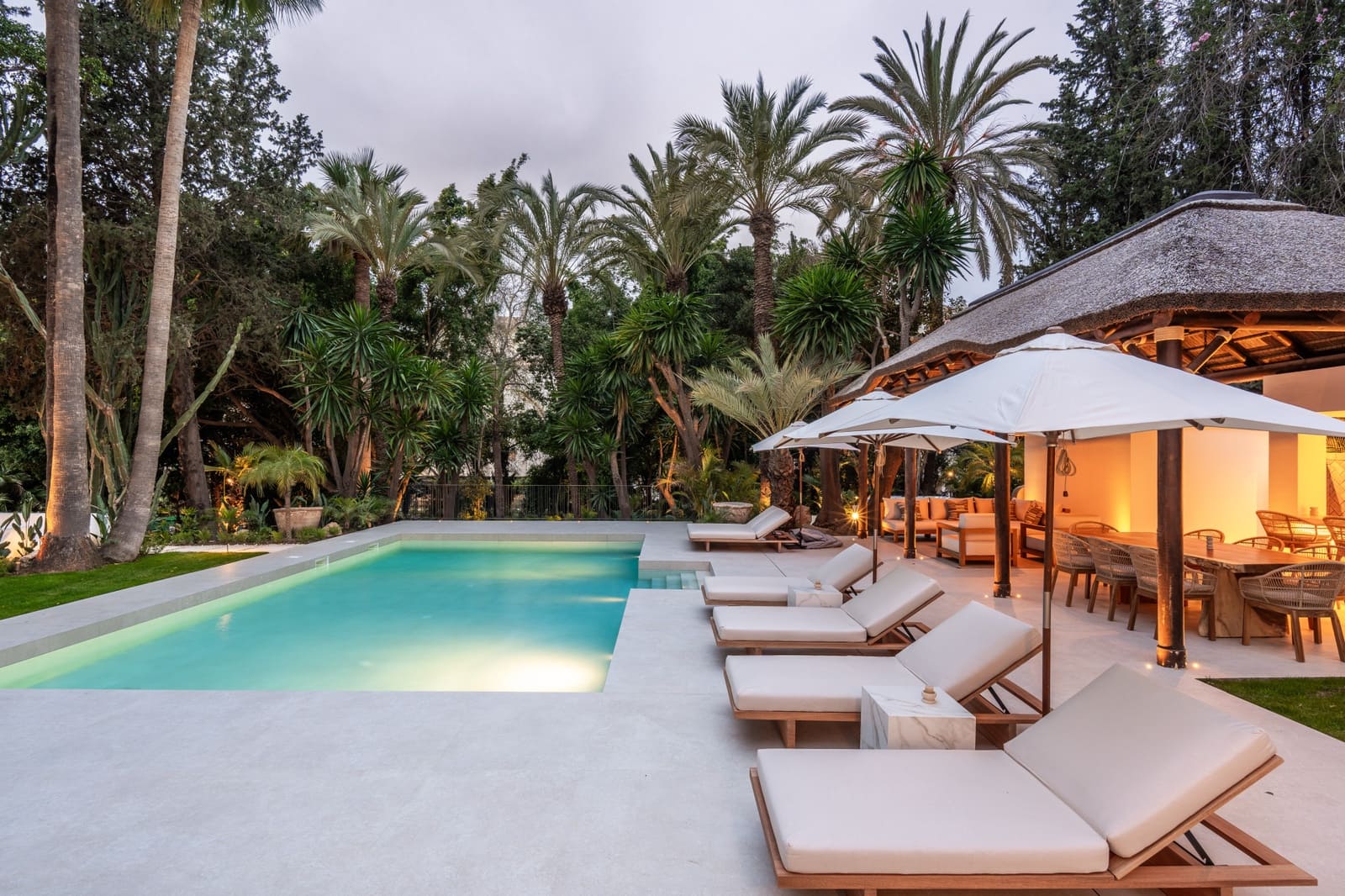 5 bedroom Villa for sale in Marbella with pool garage - € 7,800,000 (Ref: 9755096)