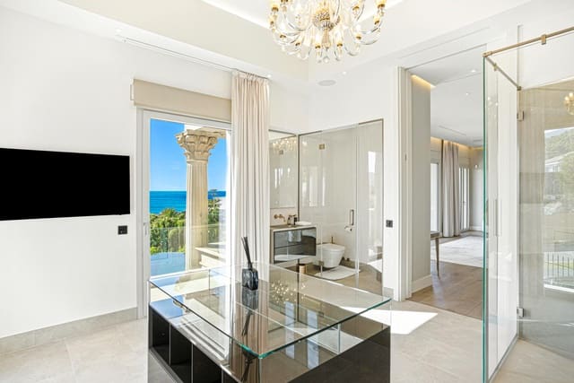 7 sovrum Villa till salu i Sierra Blanca, Marbella med pool garage - 20 000 000 € (Ref: 9755097)