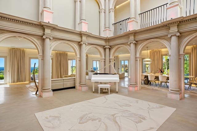 7 sovrum Villa till salu i Sierra Blanca, Marbella med pool garage - 20 000 000 € (Ref: 9755097)