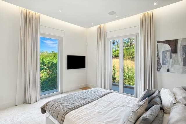 7 sovrum Villa till salu i Sierra Blanca, Marbella med pool garage - 20 000 000 € (Ref: 9755097)