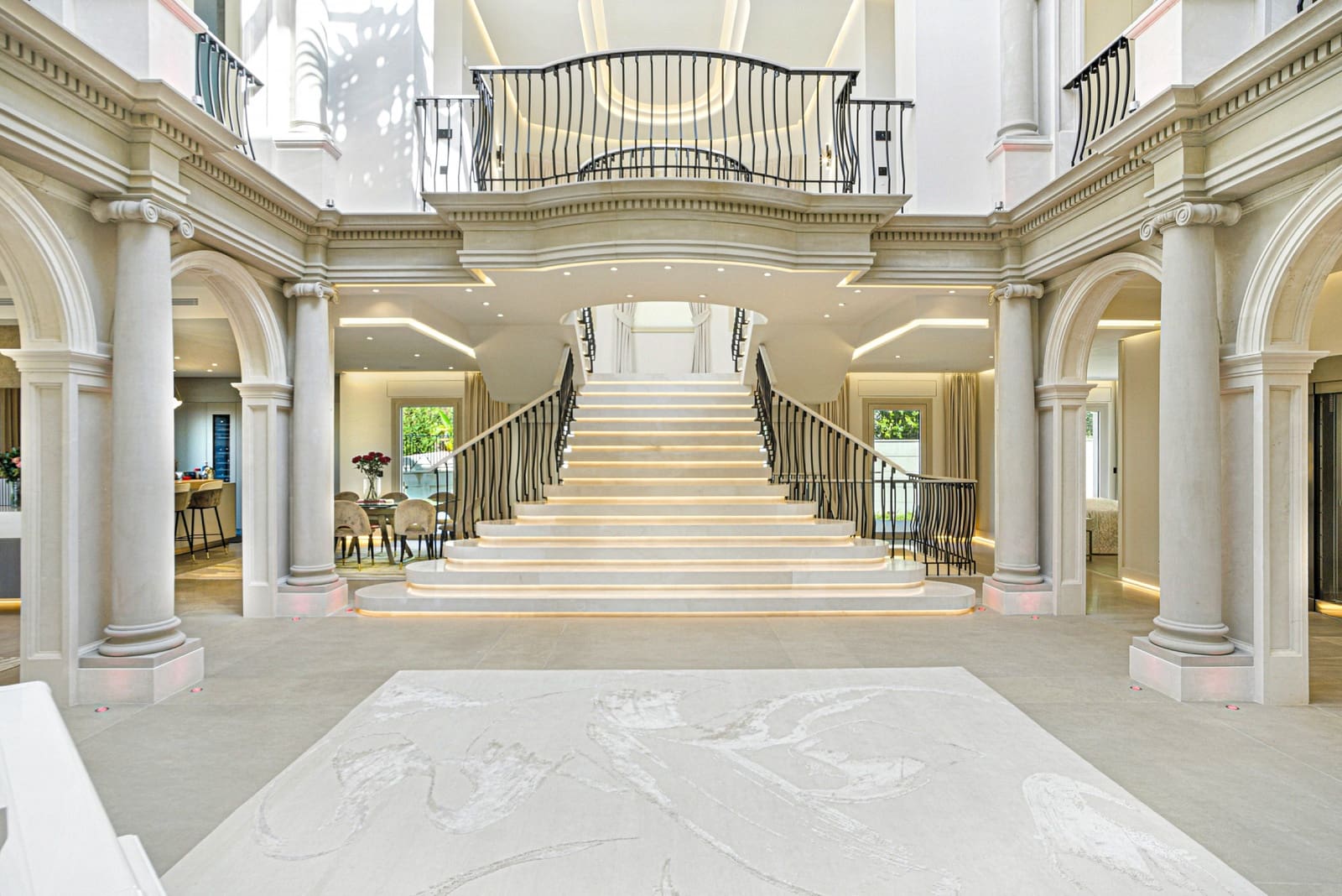 7 sovrum Villa till salu i Marbella med pool garage - 20 000 000 € (Ref: 9755097)