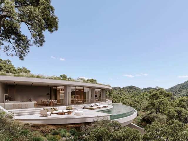 5 slaapkamer Villa te koop in Benahavís met zwembad garage - € 3.950.000 (Ref: 9755099)