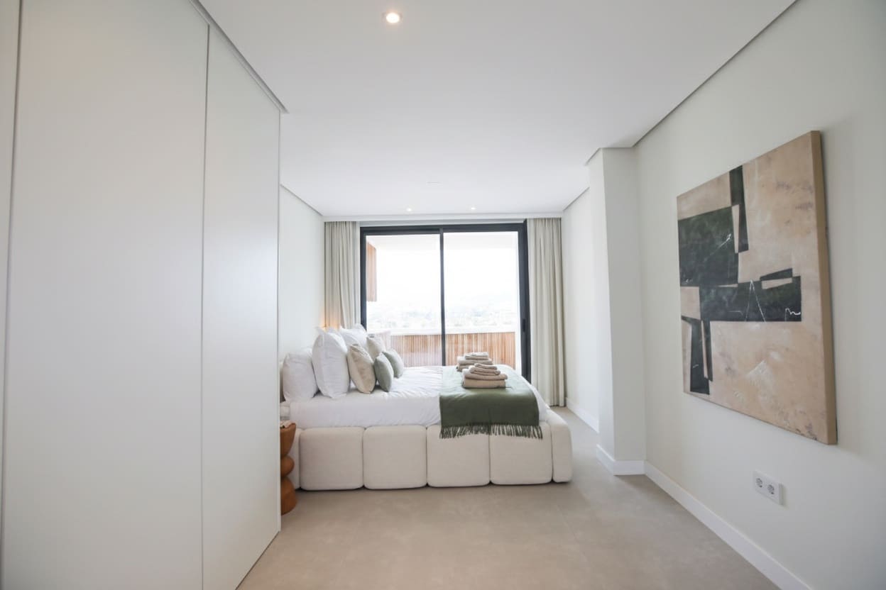 2 slaapkamer Penthouse te koop in Marbella met zwembad garage - € 890.000 (Ref: 9772546)