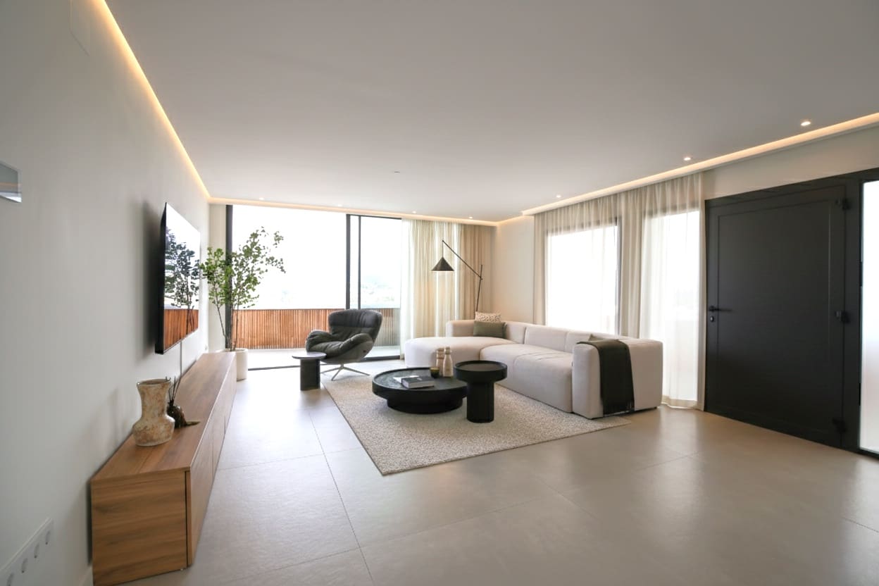 2 slaapkamer Penthouse te koop in Marbella met zwembad garage - € 890.000 (Ref: 9772546)